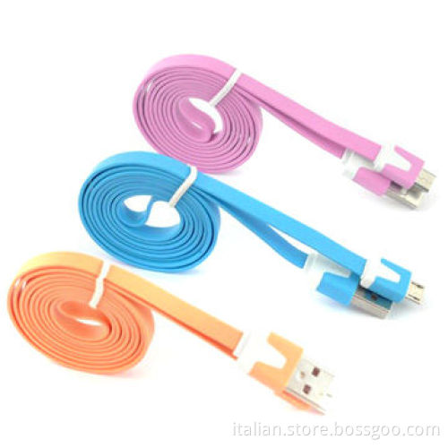 Cheap Price for Samsung Micro USB Data Cable 1, 2, 3m, Many Colors Available